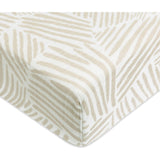 Organic Muslin Cotton Crib Sheet