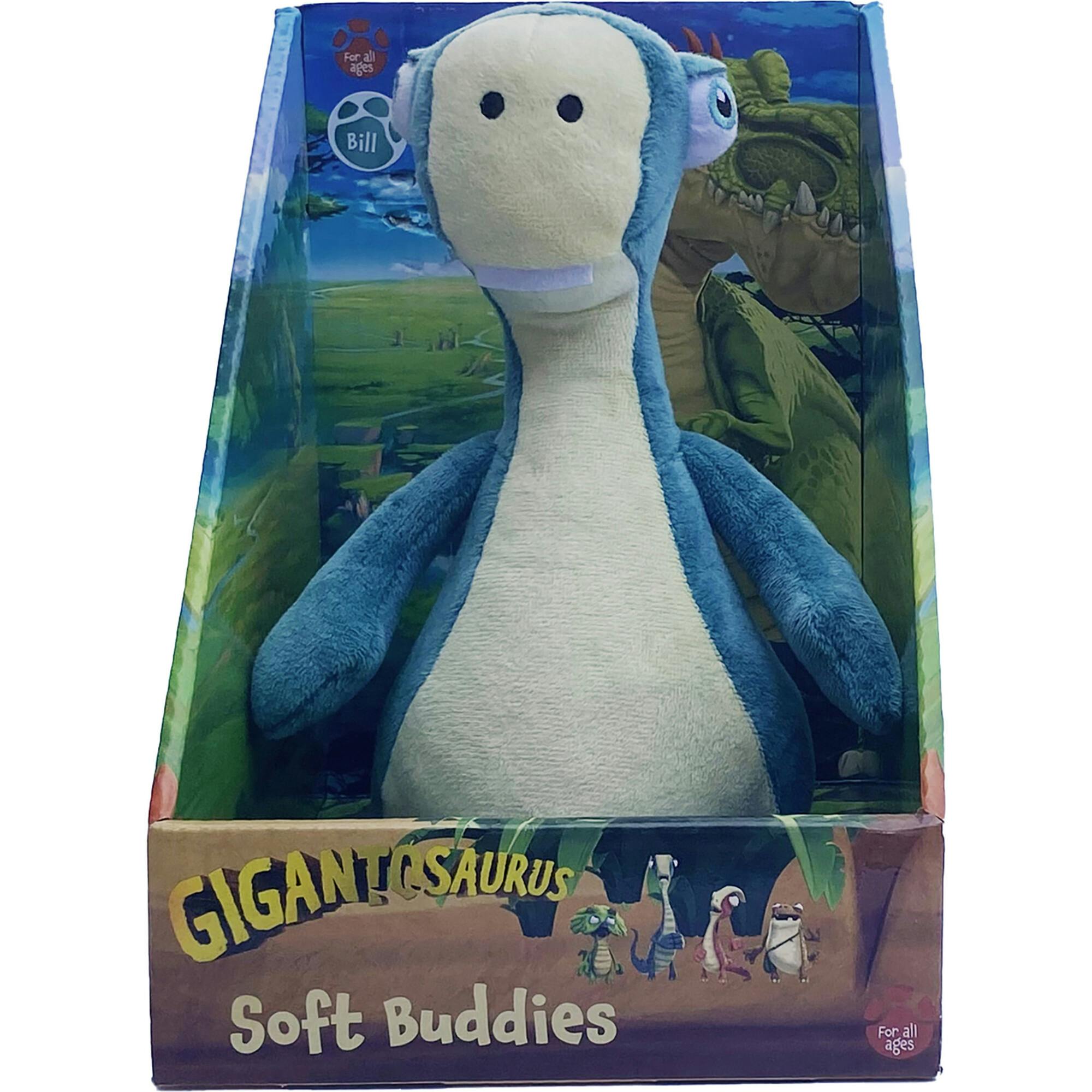 Gigantosaurus: 10