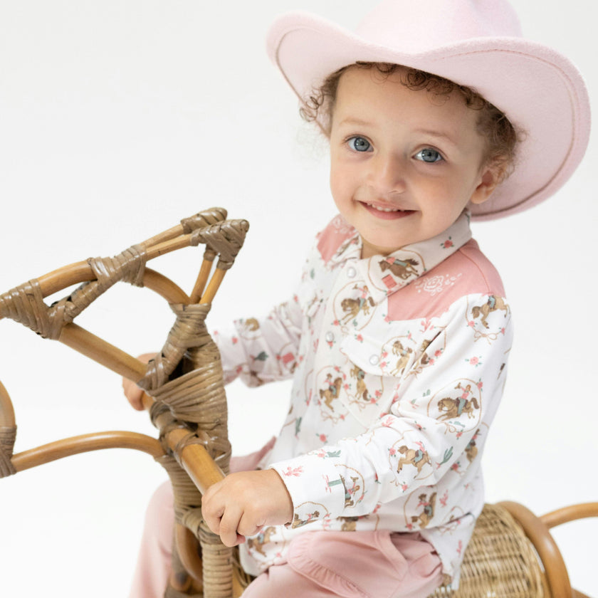 Cowgirl Cameos - The Willie Shirt