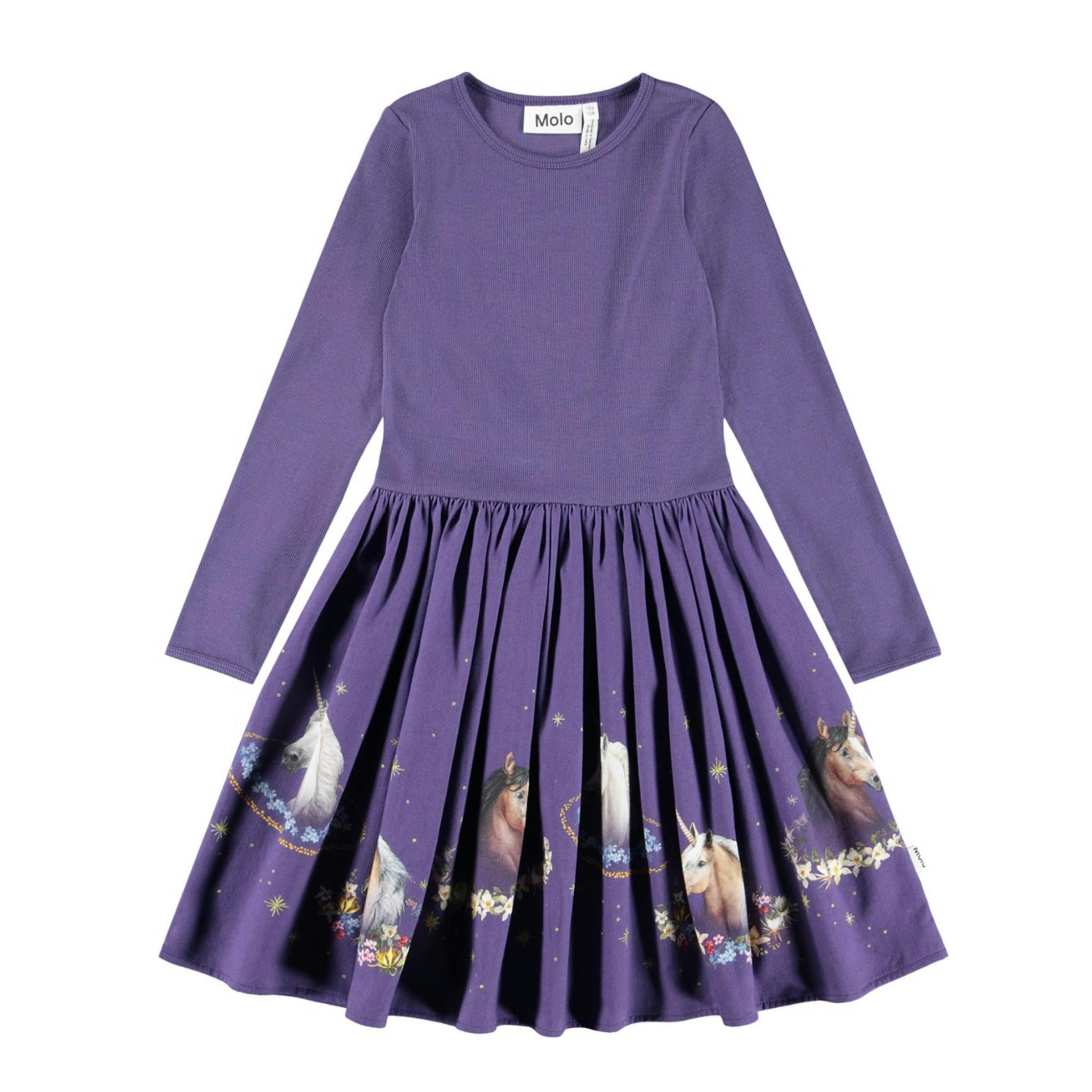 Casie Warm Unicorn Dress