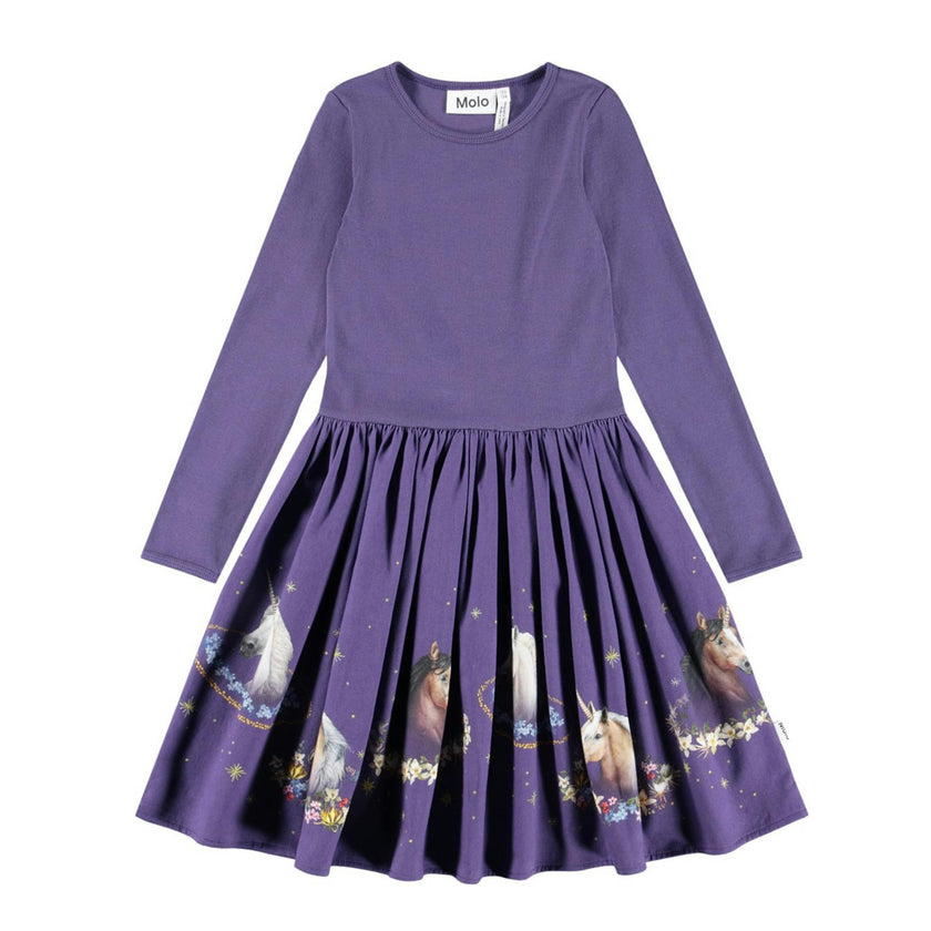 Casie Warm Unicorn Dress