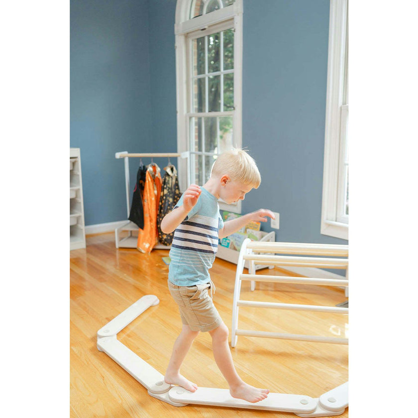 The Balance Beam