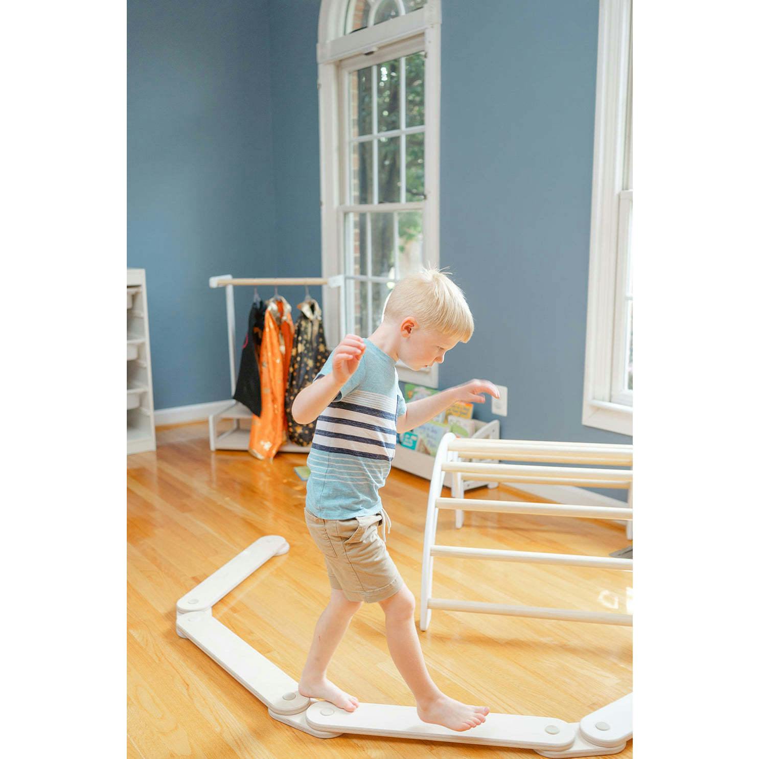 The Balance Beam