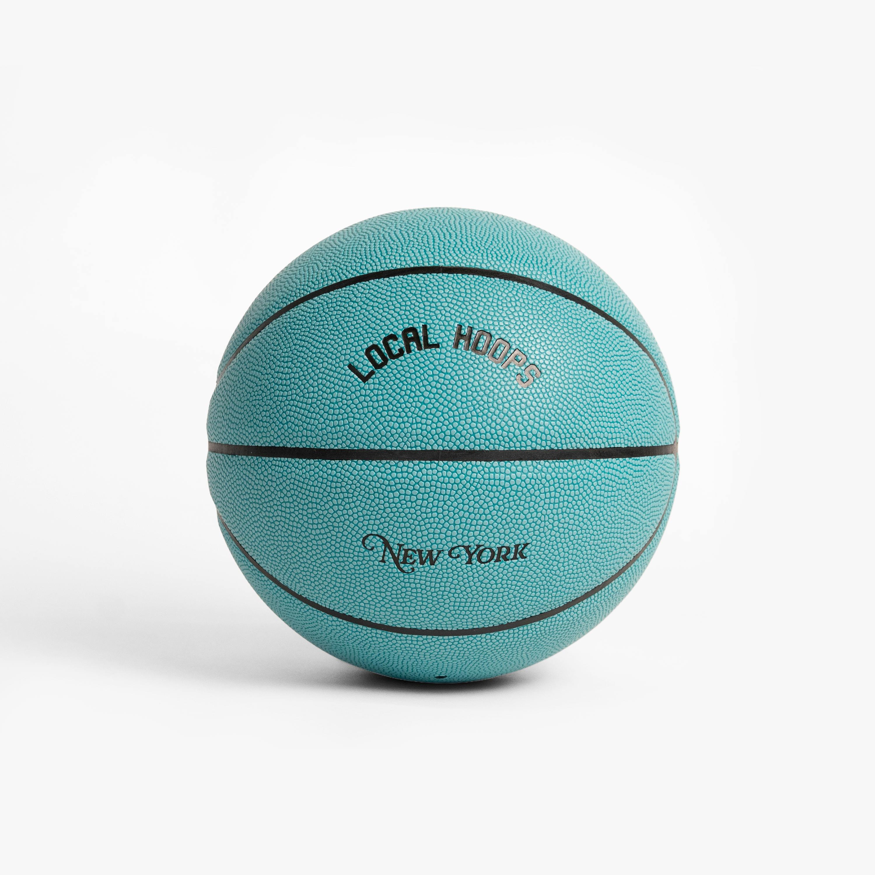 Teal NY Basketball