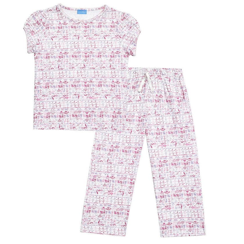 Ballet Kids Long Camp Set