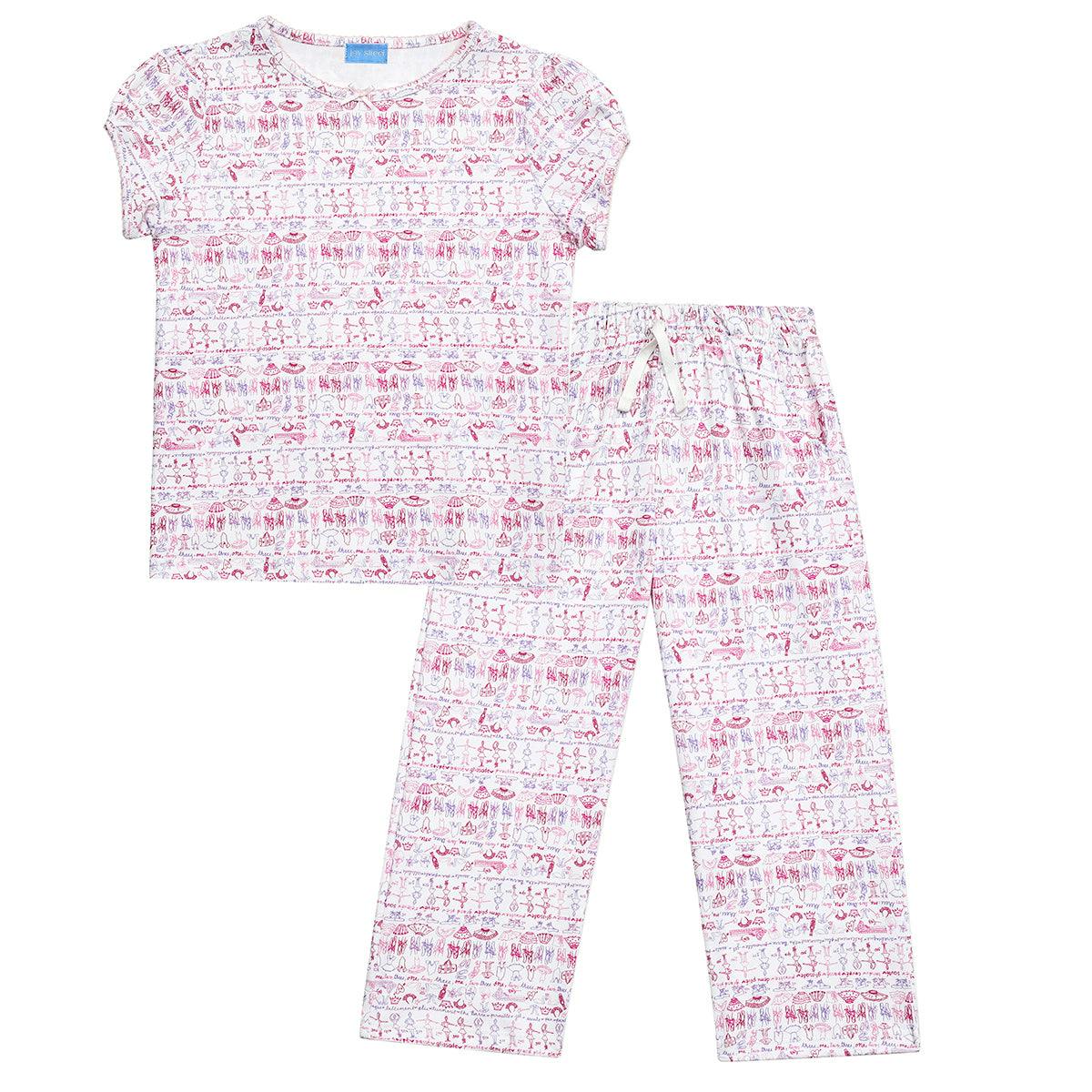 Ballet Kids Long Camp Set