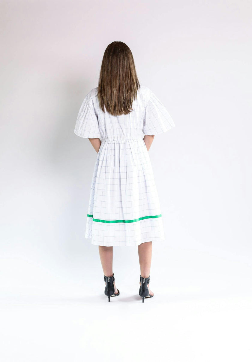 Lea Dress, Pink