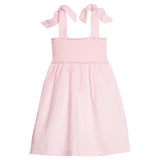 Leela Dress - Jaipur Pink