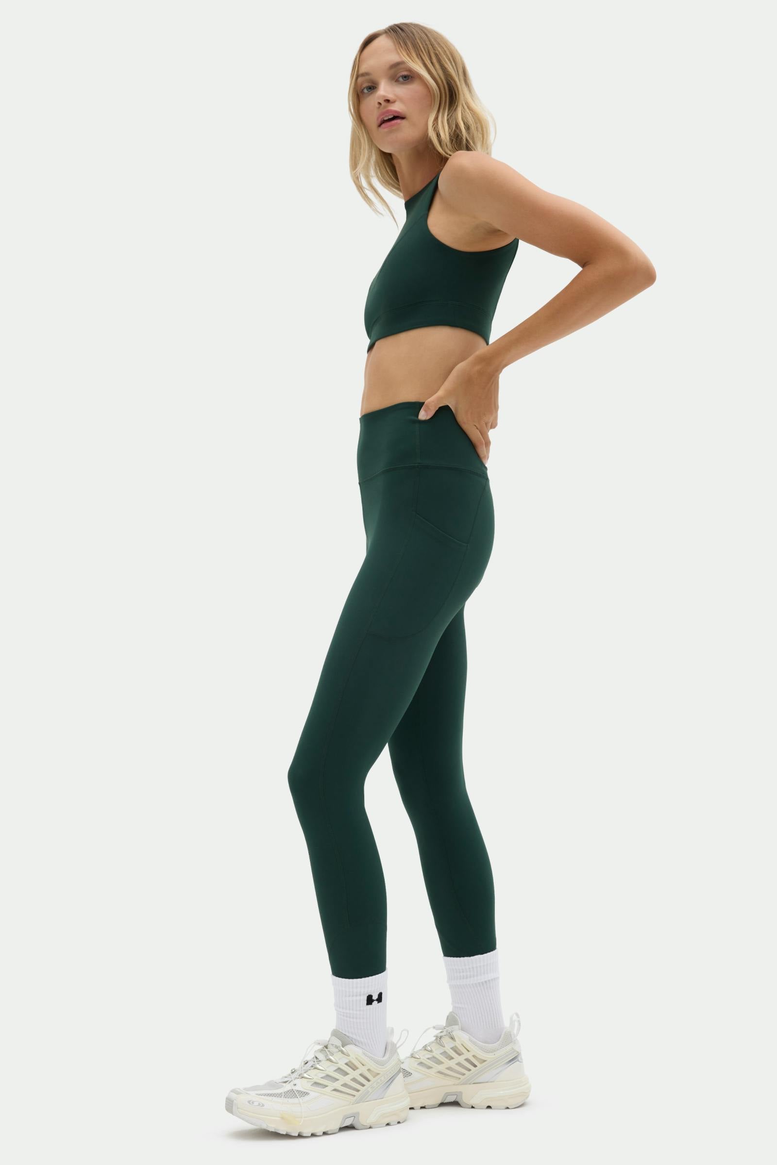 Camille 7/8 Legging Alpine