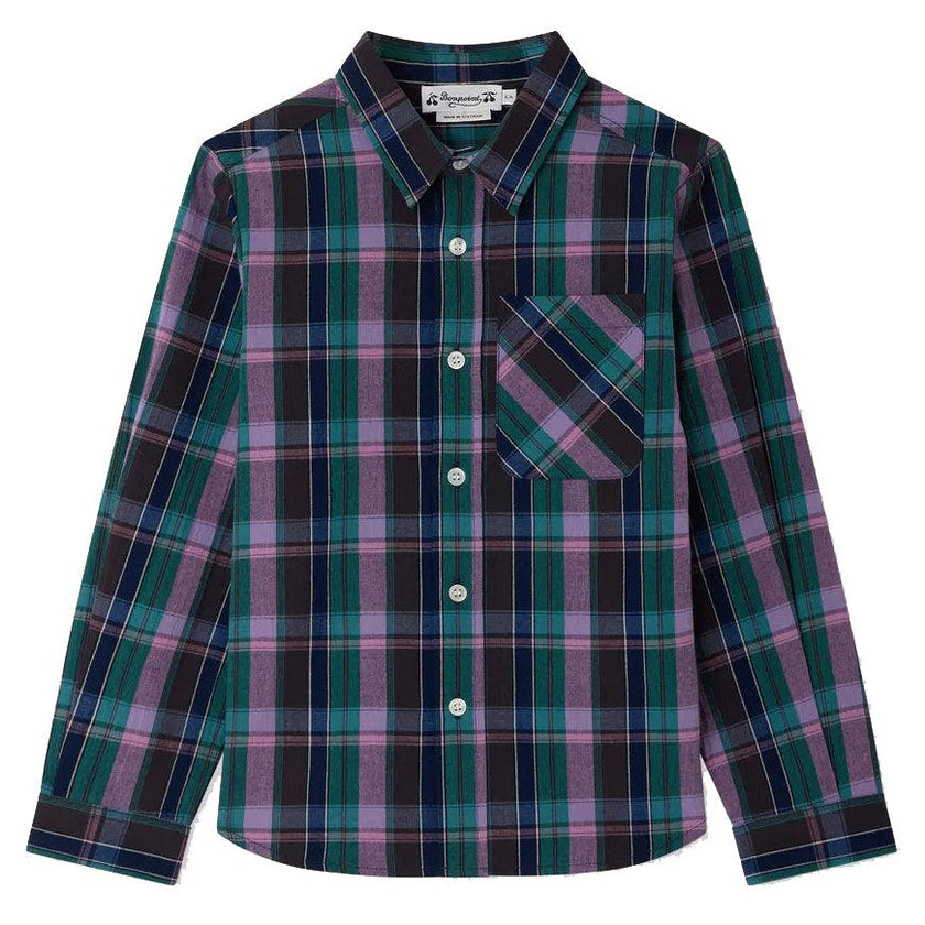 Tango Plaid Shirt