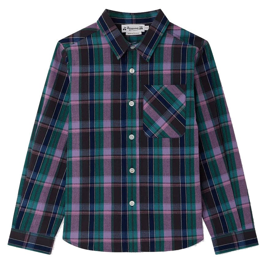 Tango Plaid Shirt