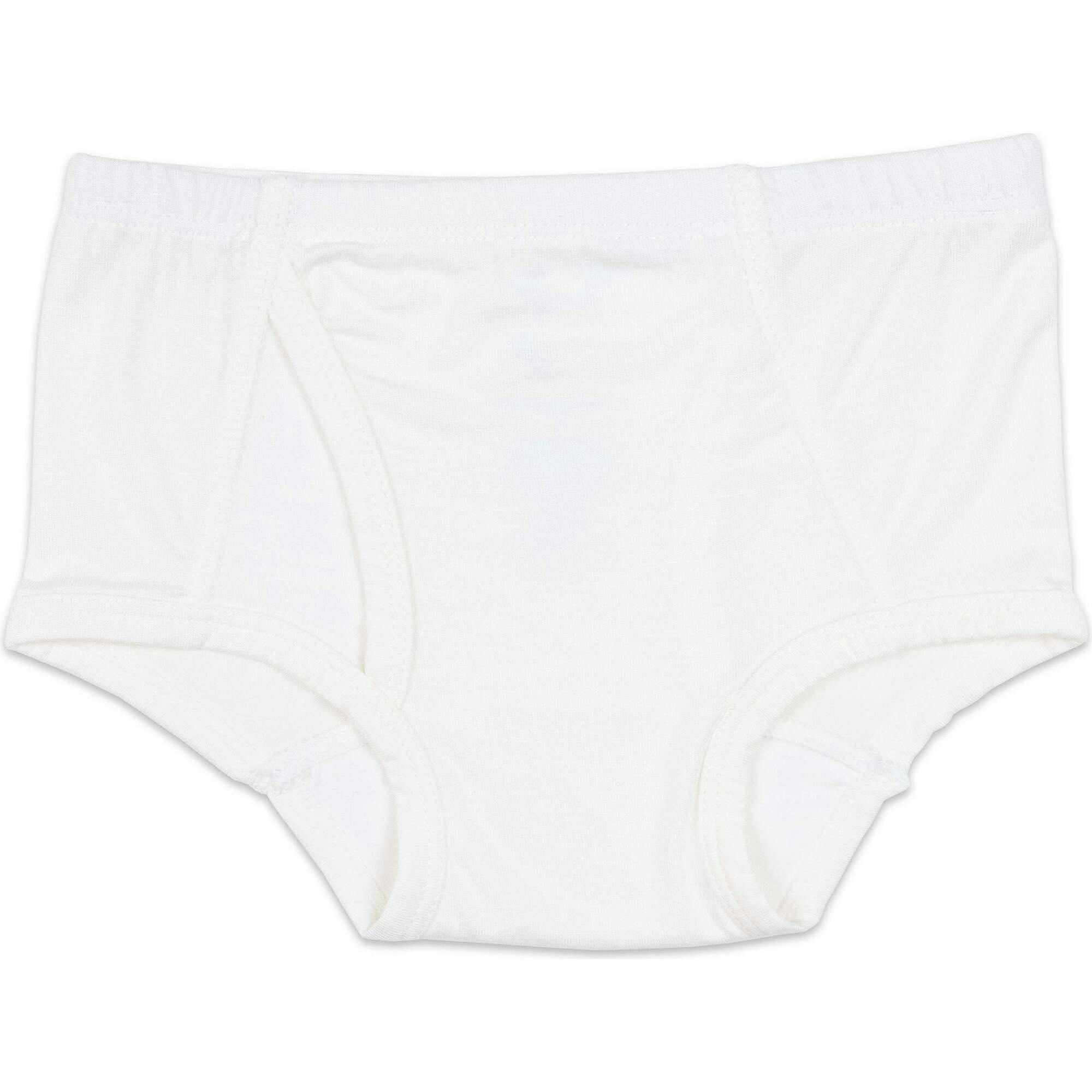 Boys' Bamboo Core 2 Underwear 7-Pack