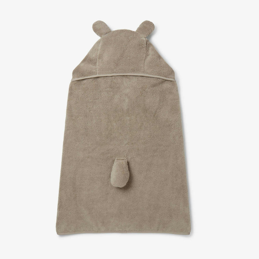 Bear Baby & Kids Hooded Bath Towel