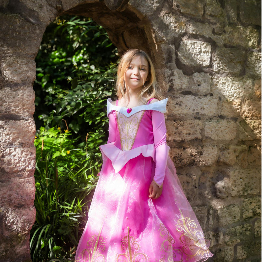 Once Upon a Princess Sleeping Cutie Dress