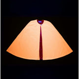 Jr Star Green Glow Cape