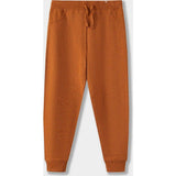 Organic Cotton Sweatpants in Grey