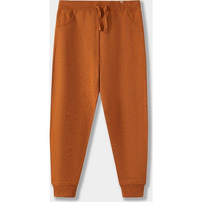 Organic Cotton Sweatpants in Grey