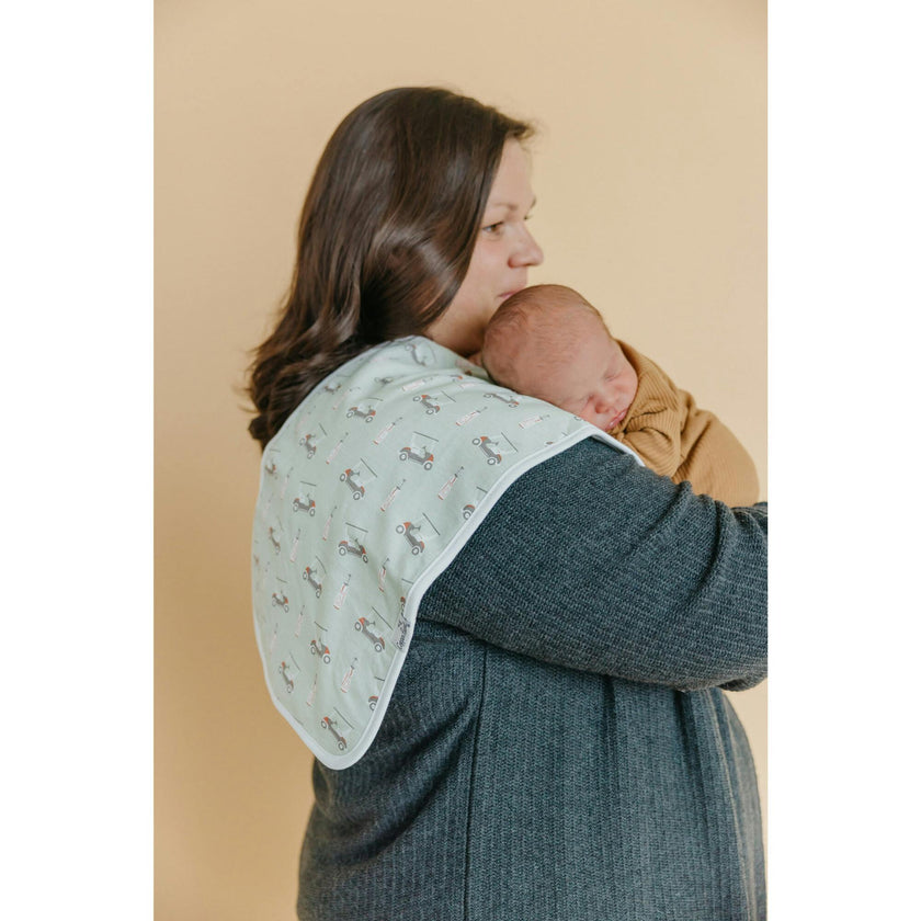 Bogey Premium Burp Cloths