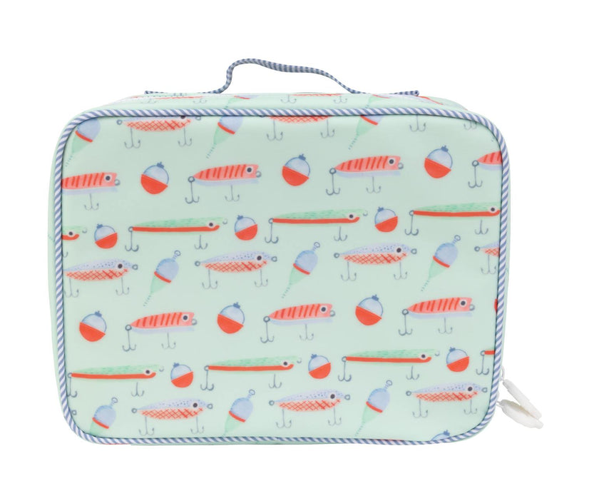 The Lunchbox in Lures