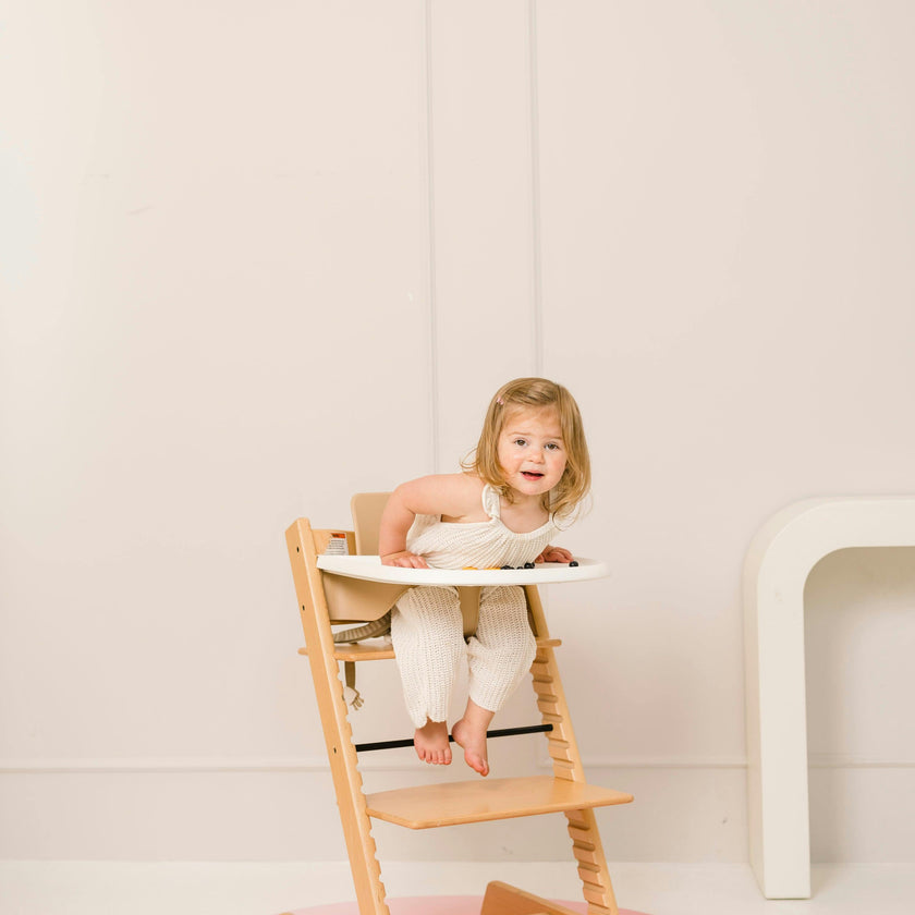 Catch All Mat for Mealtime & Playtime Mess