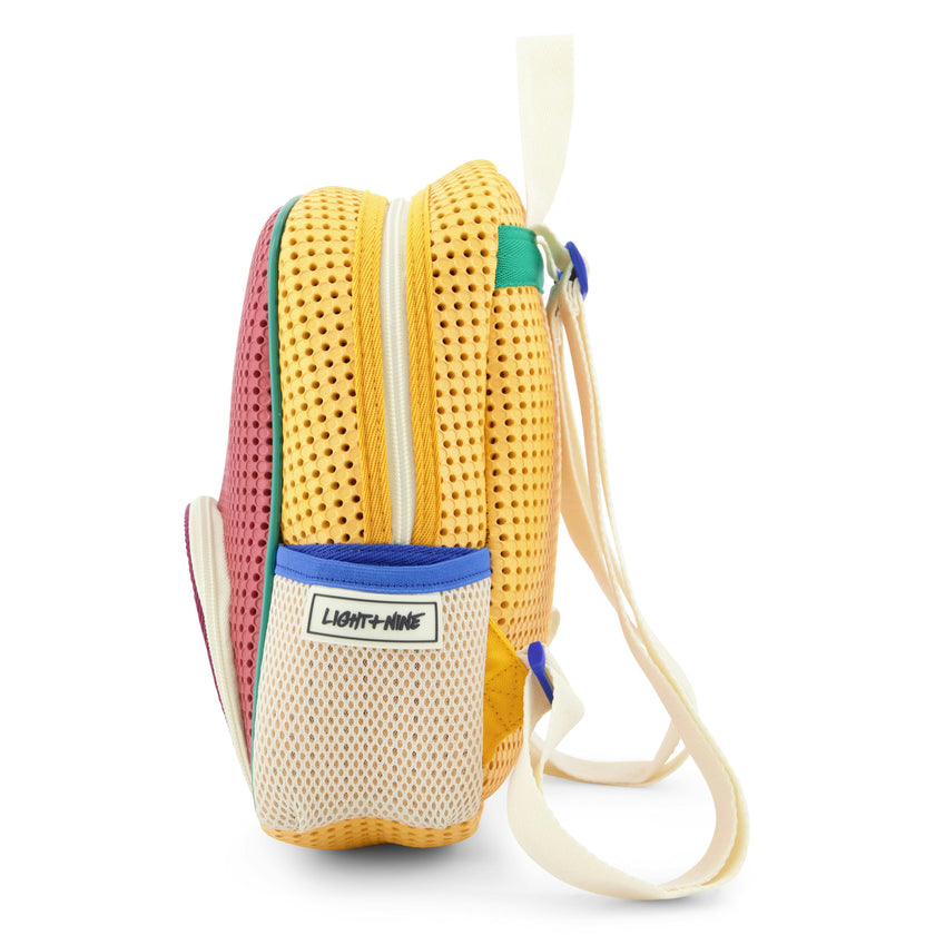Little Starter Backpack Sunset Honey