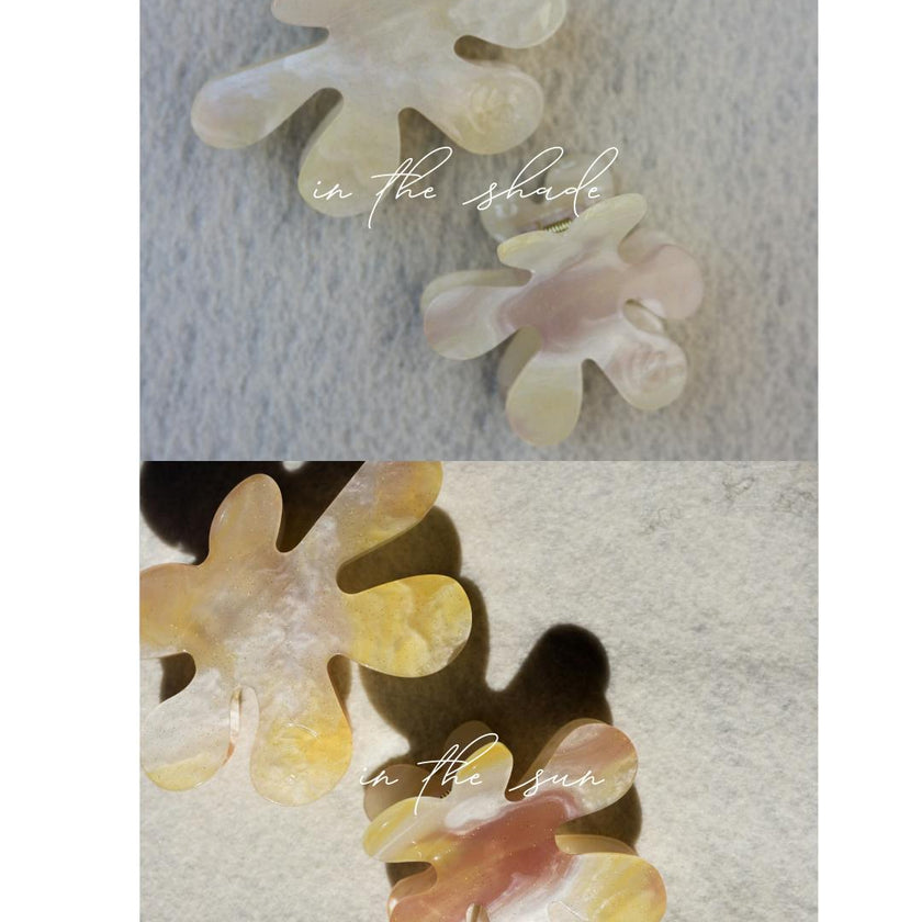 COLOR CHANGING CLAWS