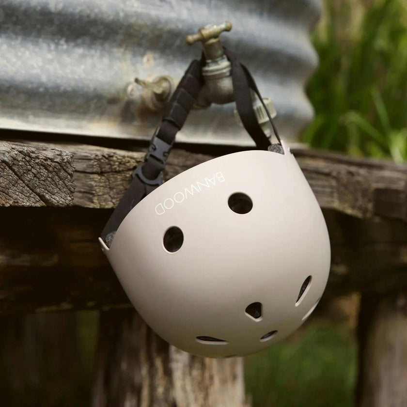 BANWOOD HELMET - BEIGE (50-54 cm)