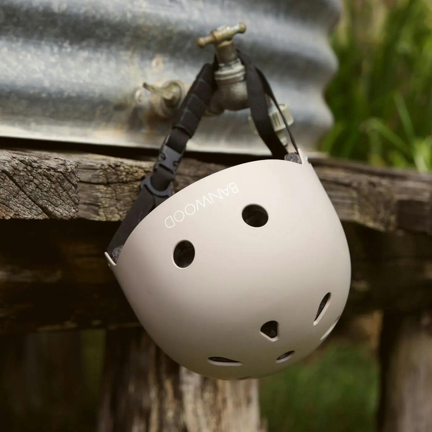 Classic helmet - Matte Beige