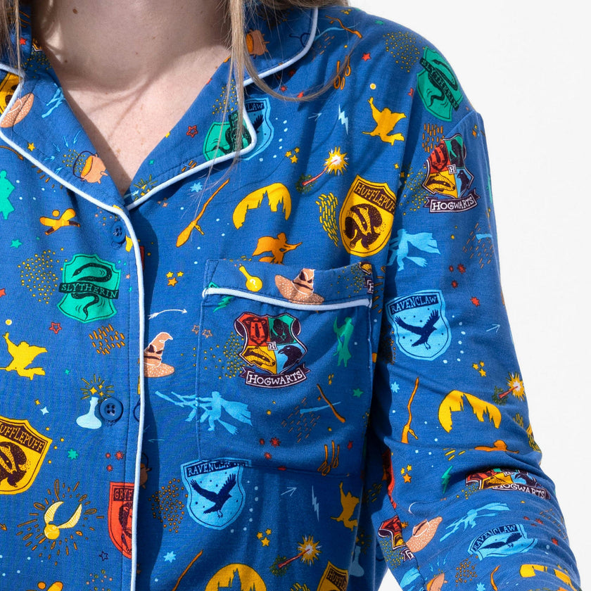 House Pride Bamboo Women's Pajama Set