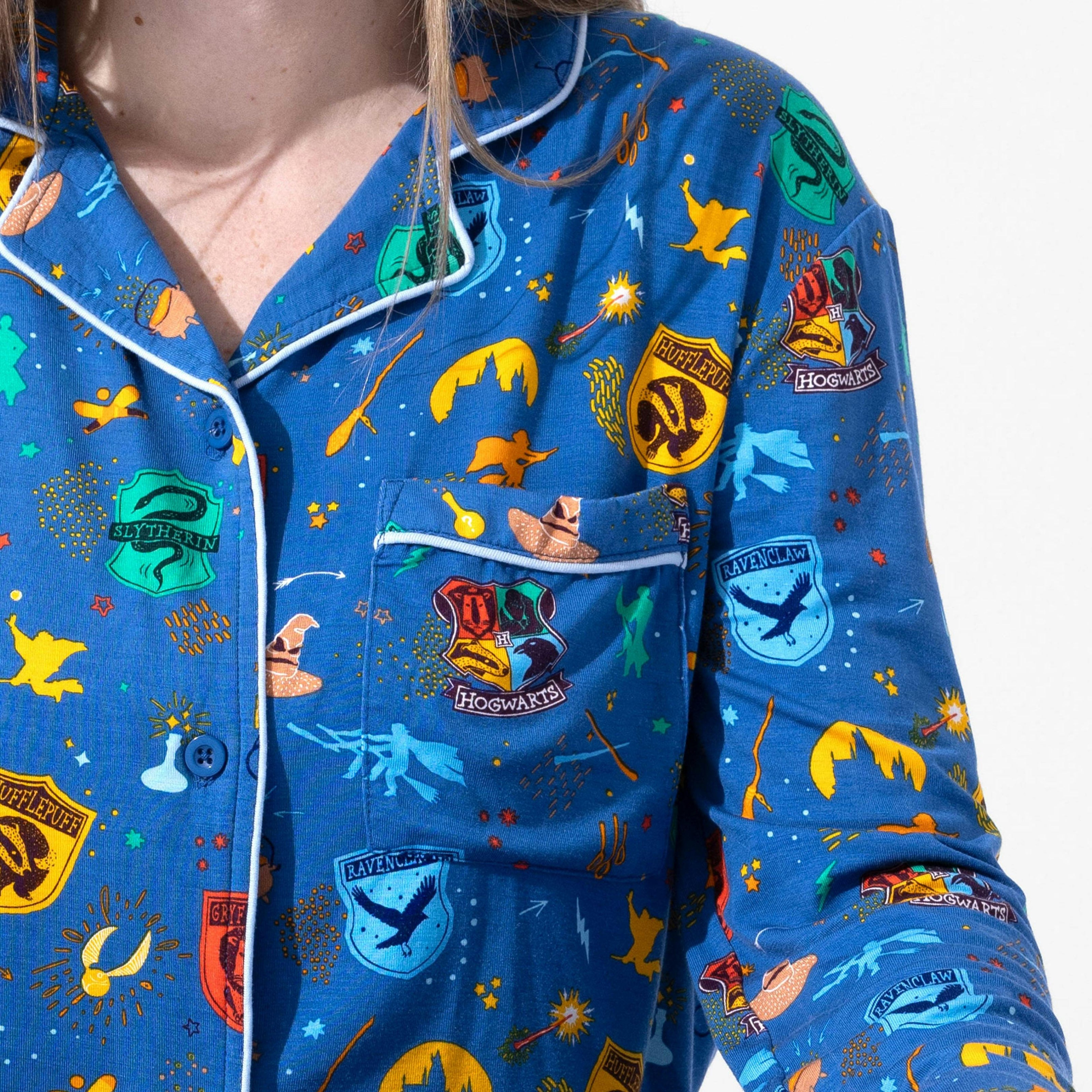 House Pride Bamboo Women's Pajama Set