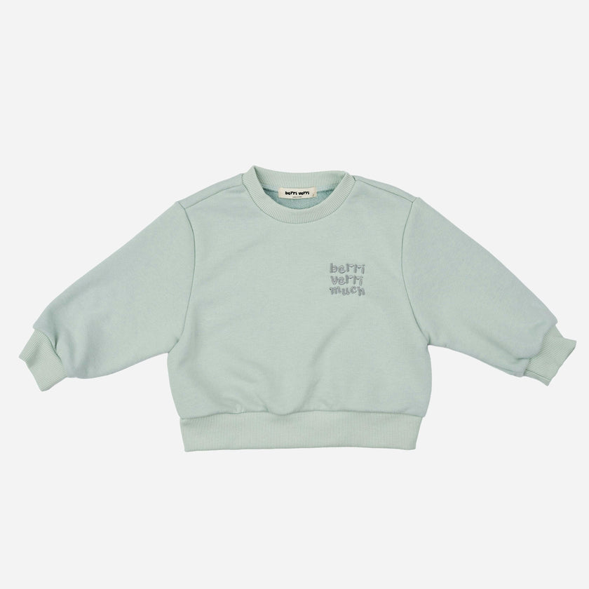 Berri Sweatshirt Mint