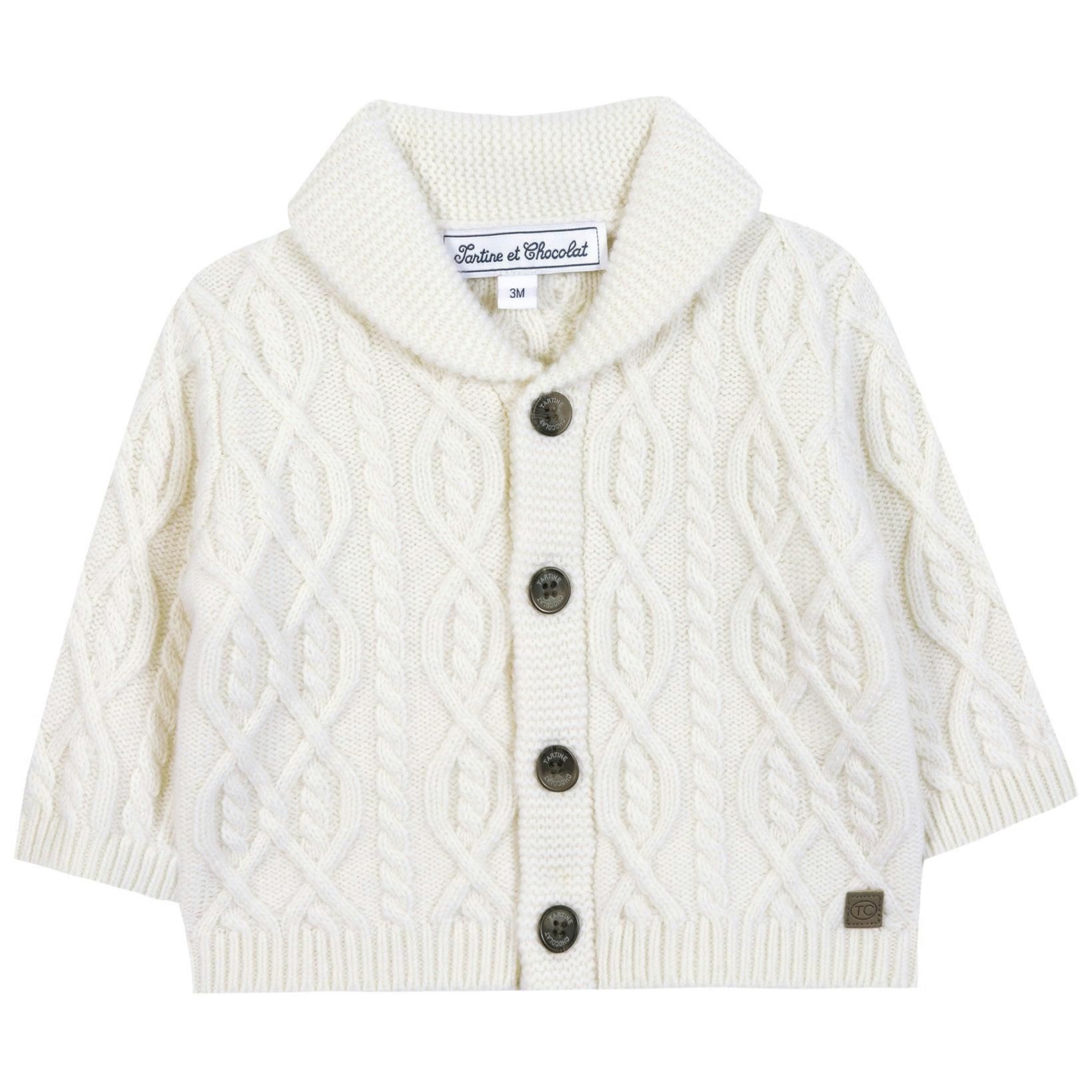 Wool Sweater