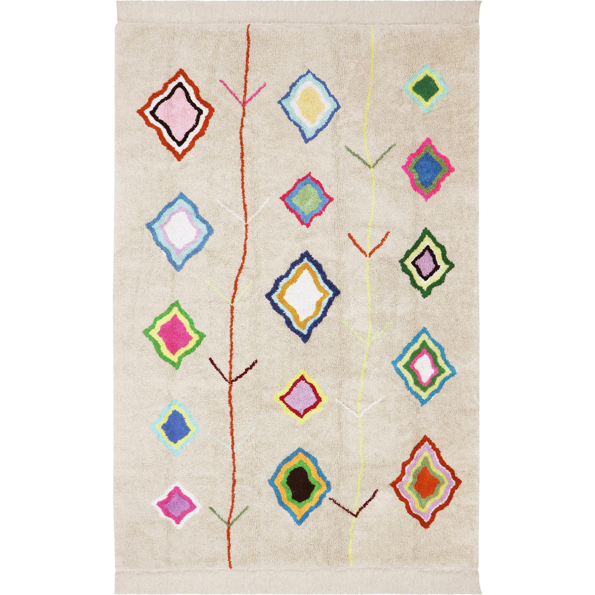 Washable Rug Kaarol
