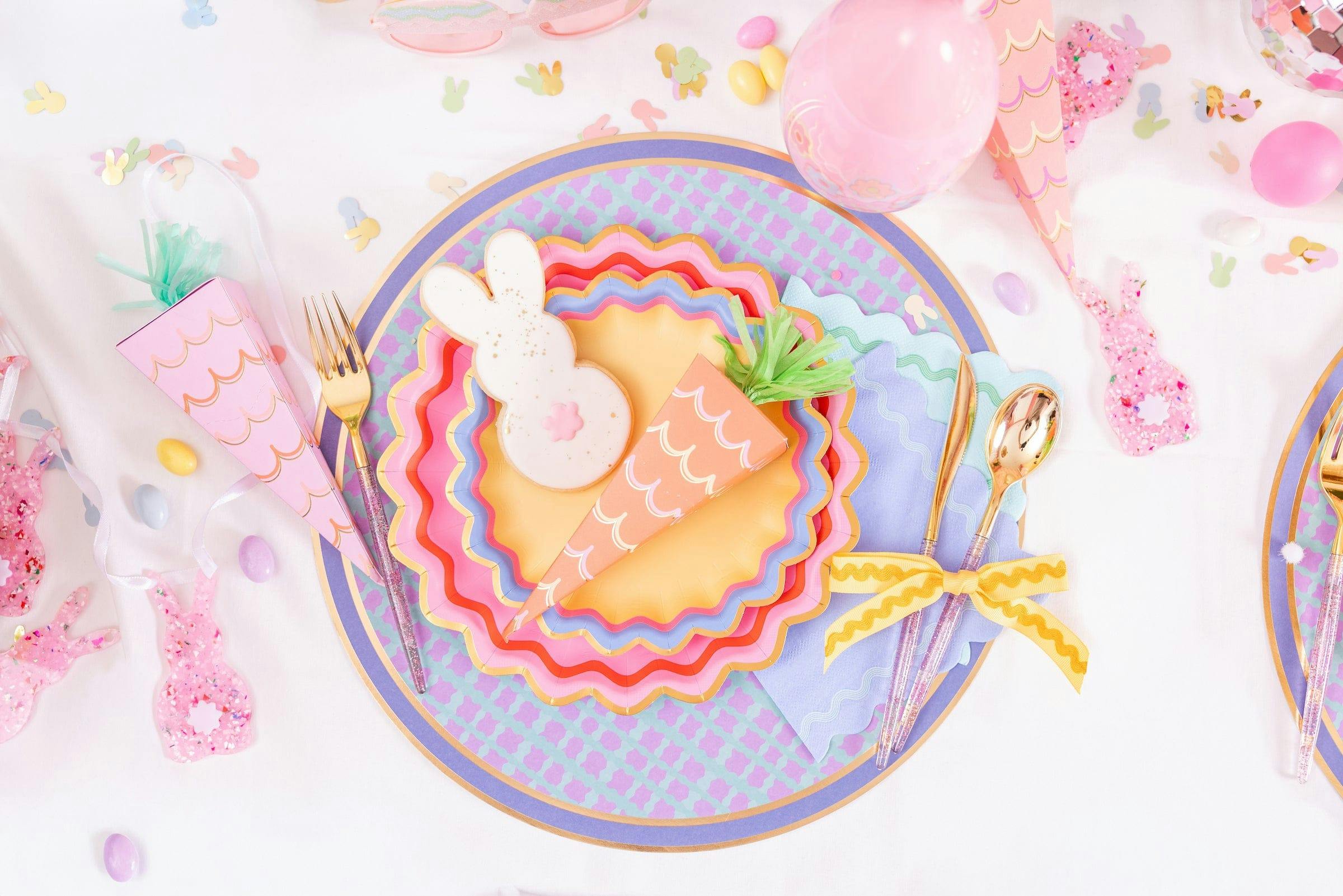 Hoppy Tails Confetti Mix
