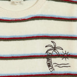 BONTON Livo T-Shirt - Rayures Viva