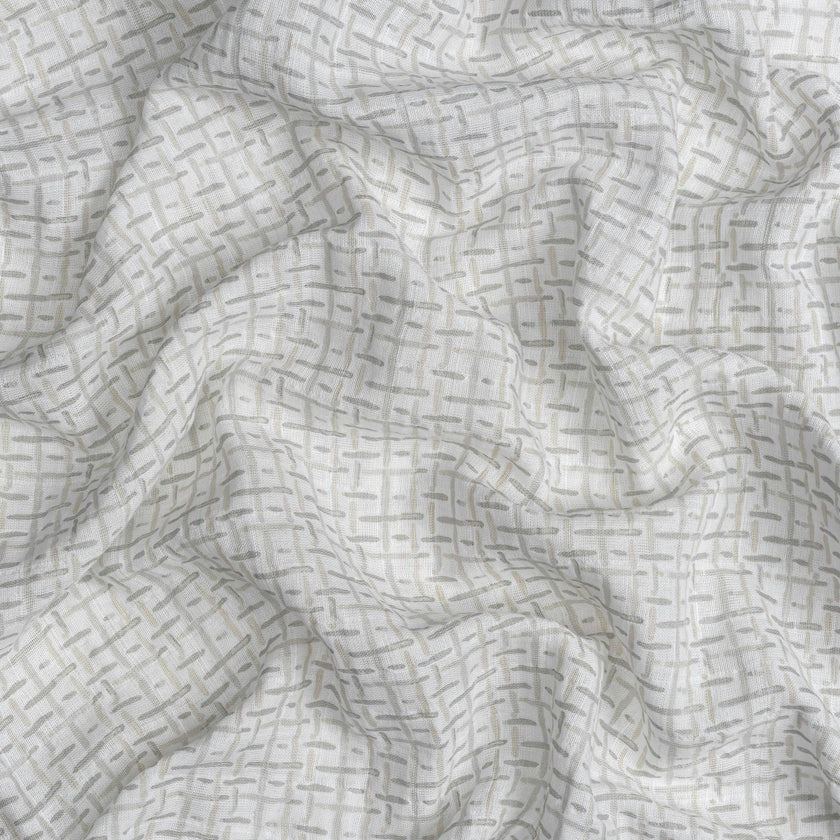 Cove Cotton Muslin Swaddle Blanket Set (Beach, Set of 3)