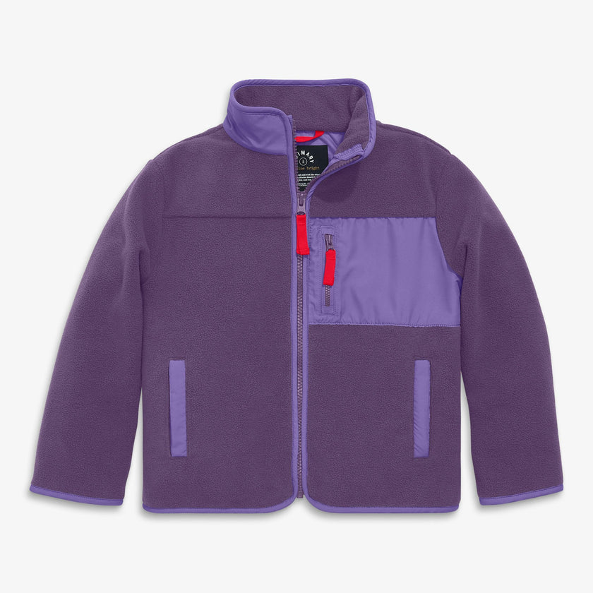 Kids fleece jacket