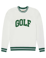 Elle Sweatshirt - Collegiate Golf