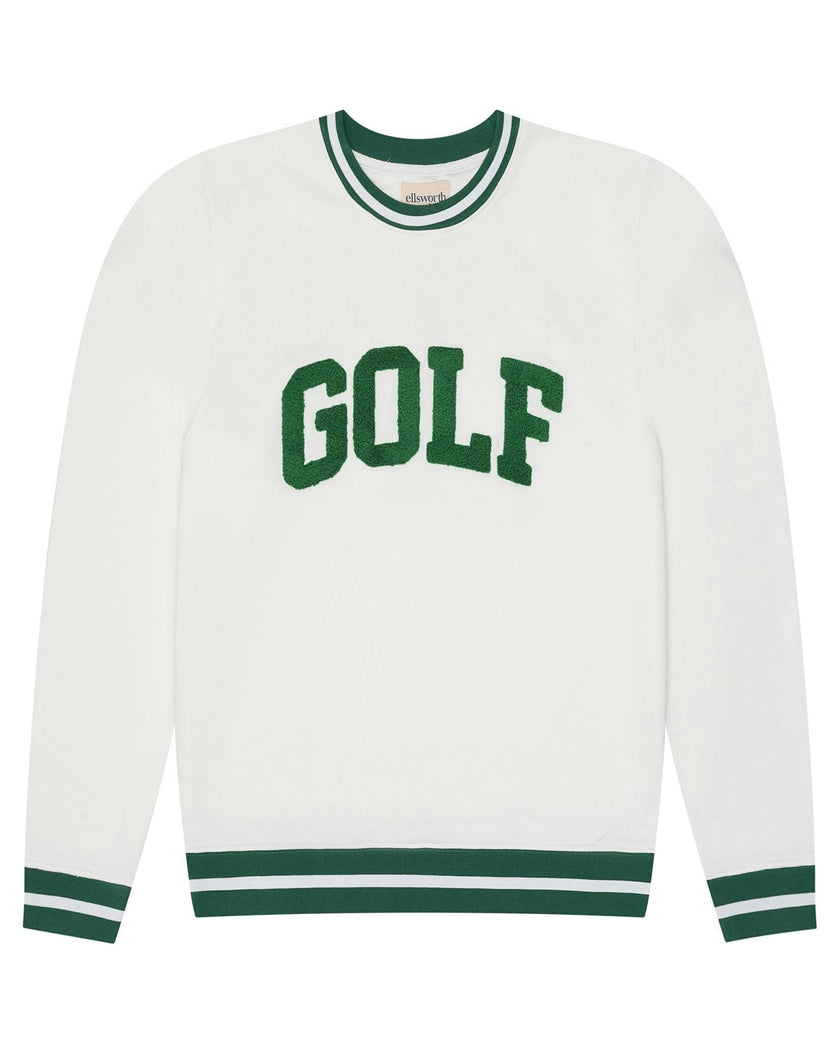 Elle Sweatshirt - Collegiate Golf