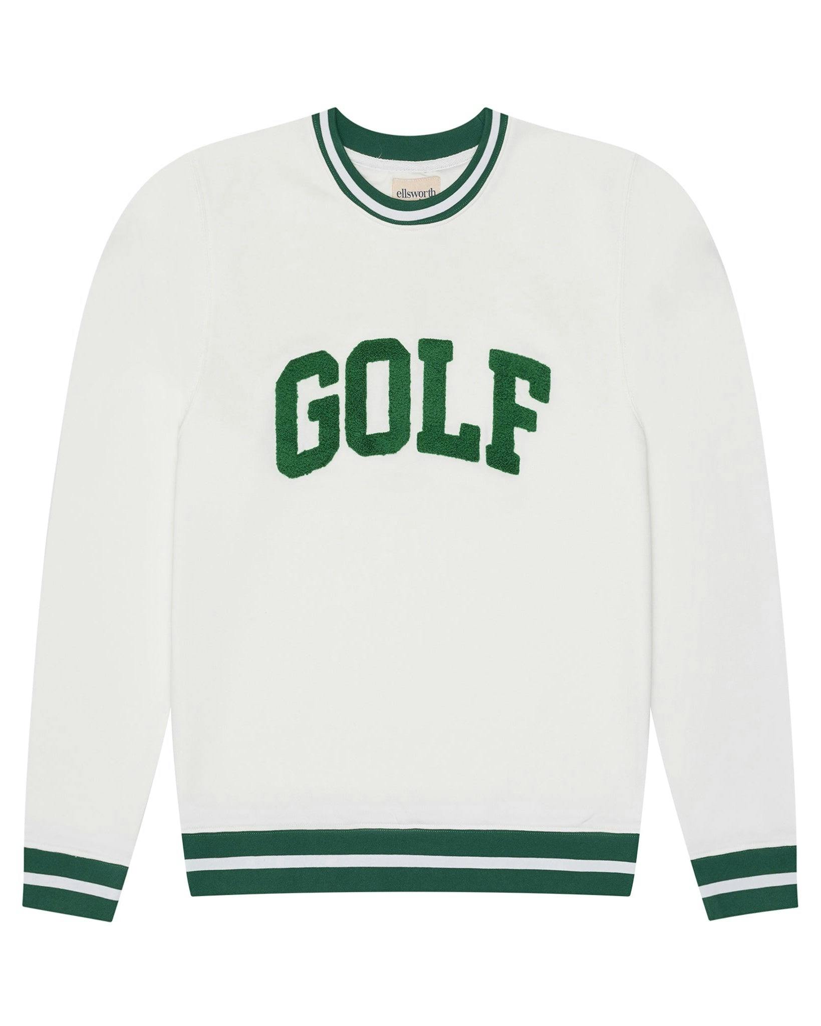 Elle Sweatshirt - Collegiate Golf