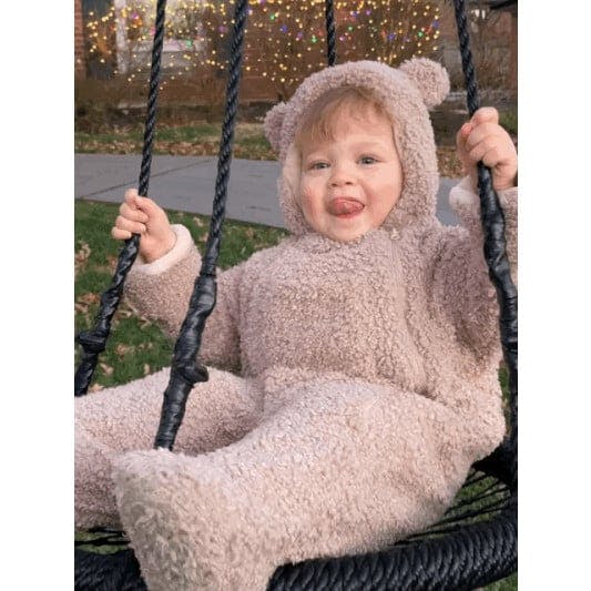 Teddy Jumpsuit Bebe