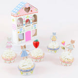 Kitten Club Cupcake Kit