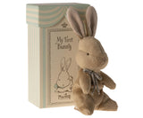 My first bunny - Brown