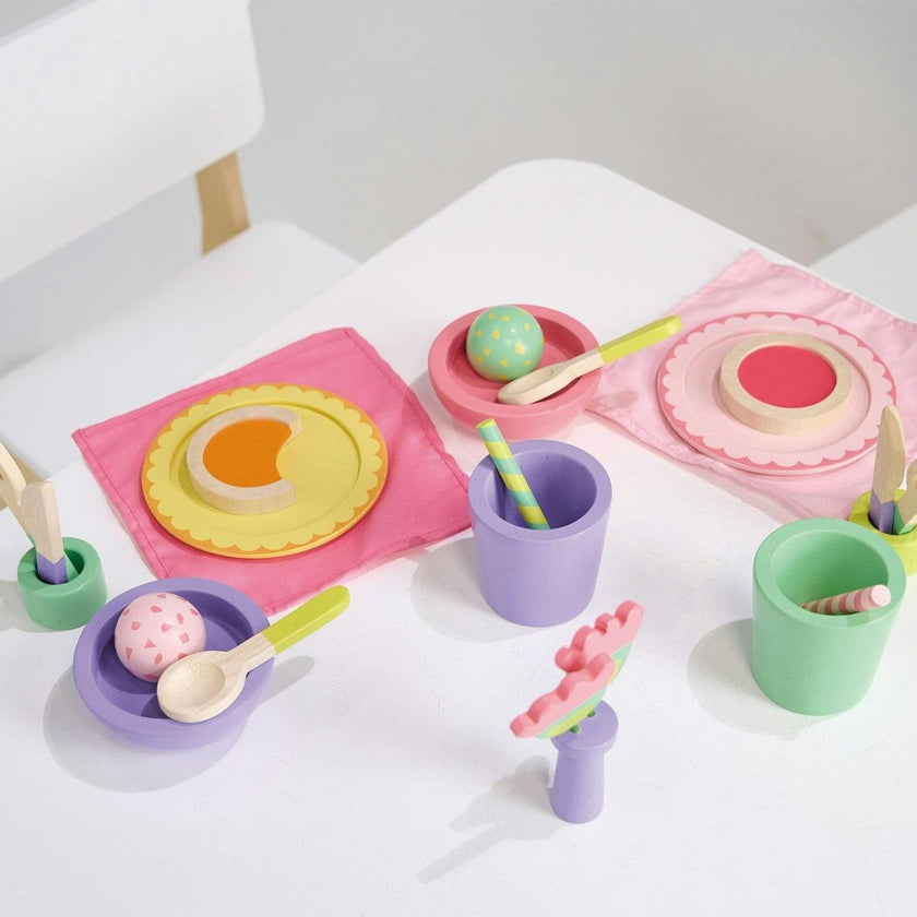 Party Time Lunch Set