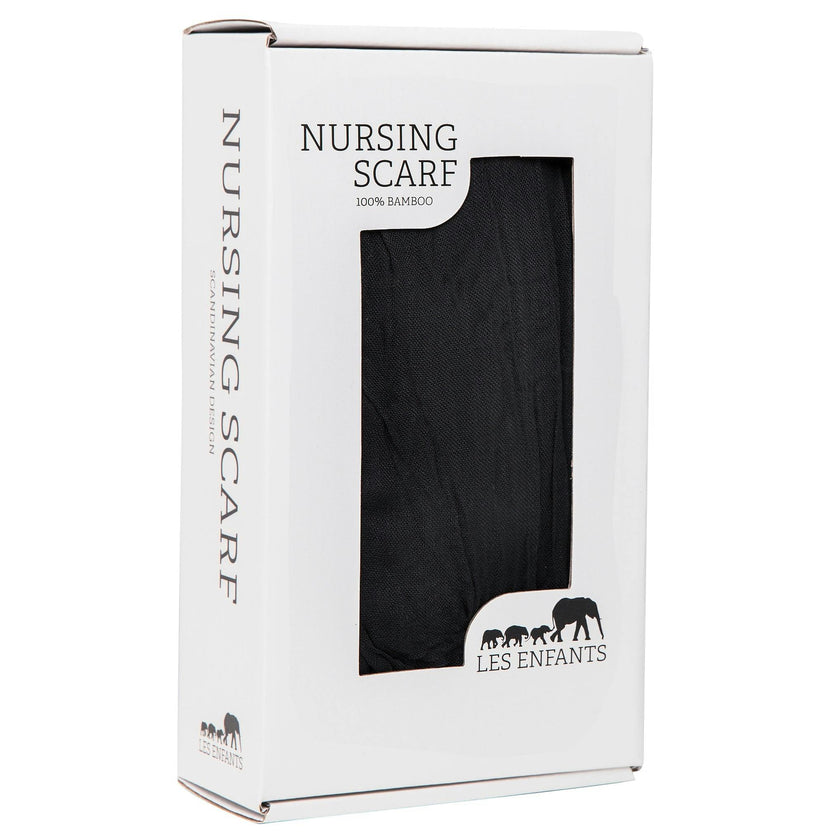 Nursing Poncho Scarf