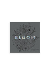 Bloom: A Coloring Book