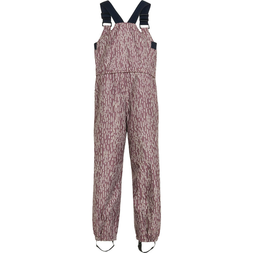 Dan rain pants "Twine"