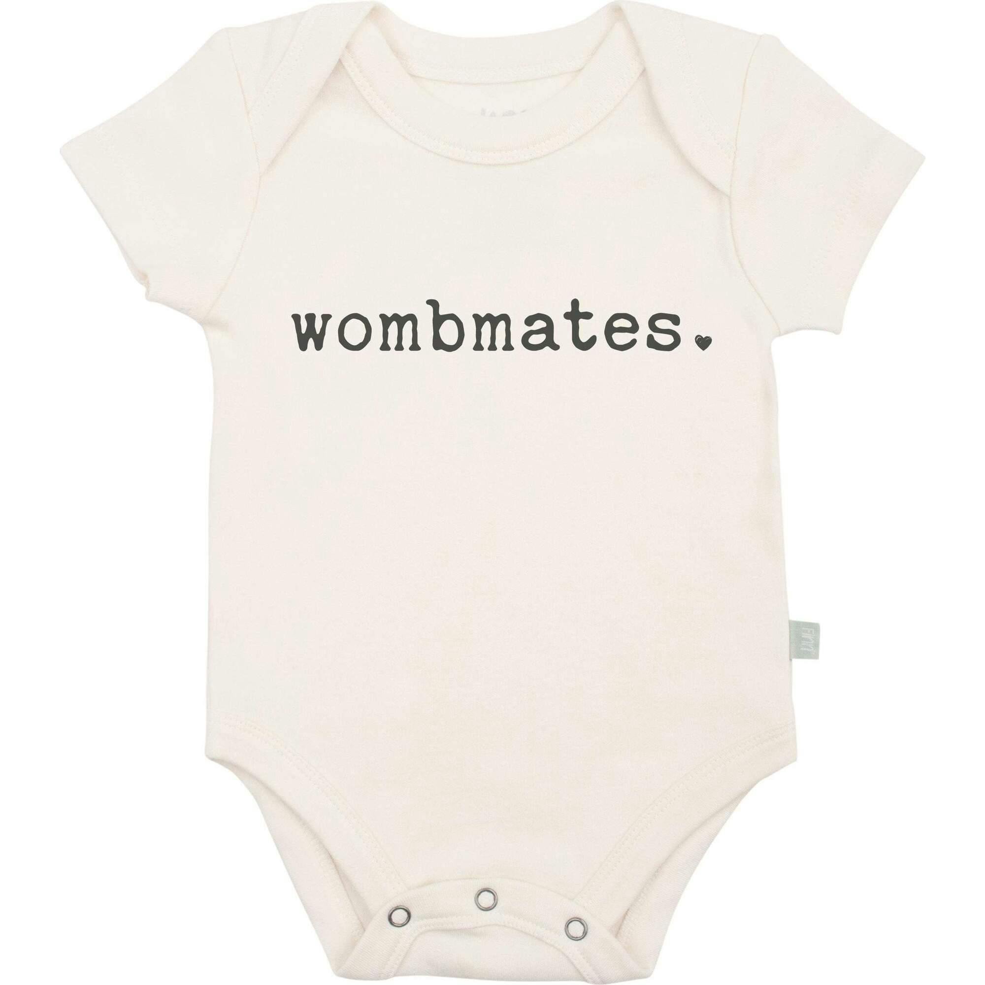 graphic bodysuit | wombmates