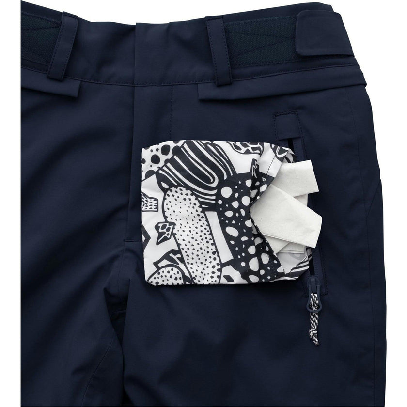 Lumi High Back Adjustable Waistband Snow Pants