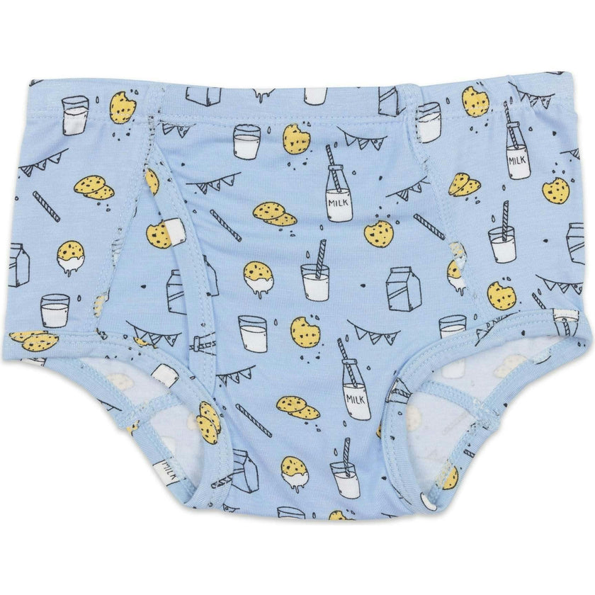 Boys' Bamboo Core 2 Underwear 7-Pack